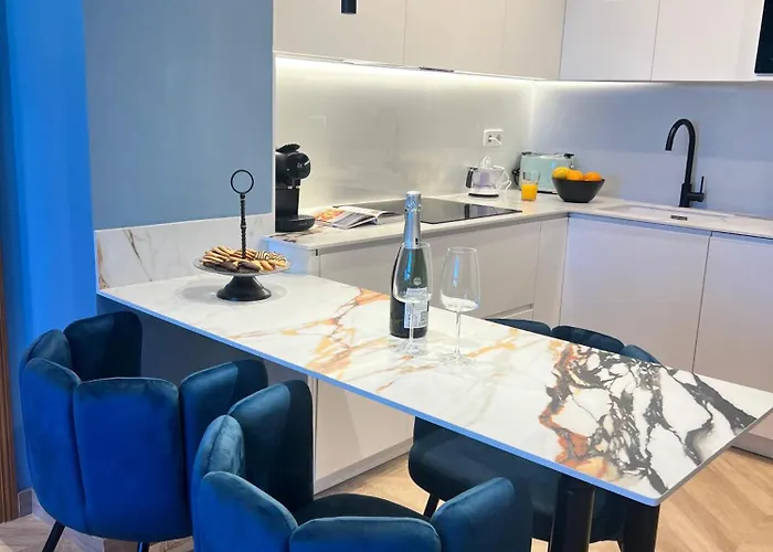 Apartamento Alameda - Lujoso Ciudad De Artes Y Ciencias Valencia