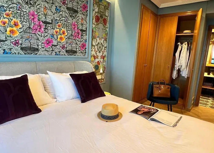 Apartamento Alameda - Lujoso Ciudad De Artes Y Ciencias Valencia