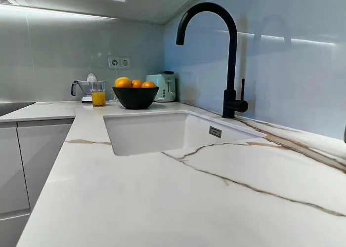 Alameda - Lujoso Ciudad De Artes Y Ciencias Apartamento Valencia