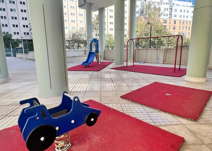 Apartamento Alameda - Lujoso Ciudad De Artes Y Ciencias Valencia