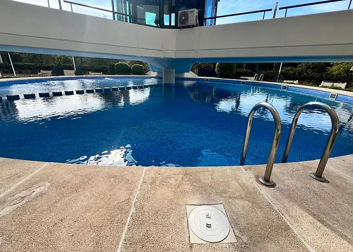 Alameda - Lujoso Ciudad De Artes Y Ciencias Apartamento *