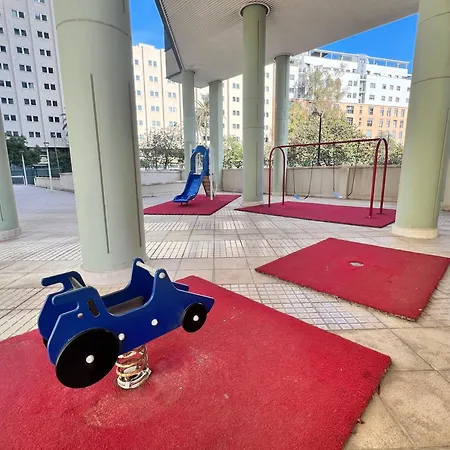 Lägenhet Alameda Valencia